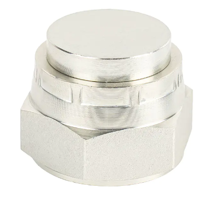 Apakah aplikasi Plag Plag Tempat Kukuh 74 ° Precision Lelaki dalam Sistem Pneumatik?